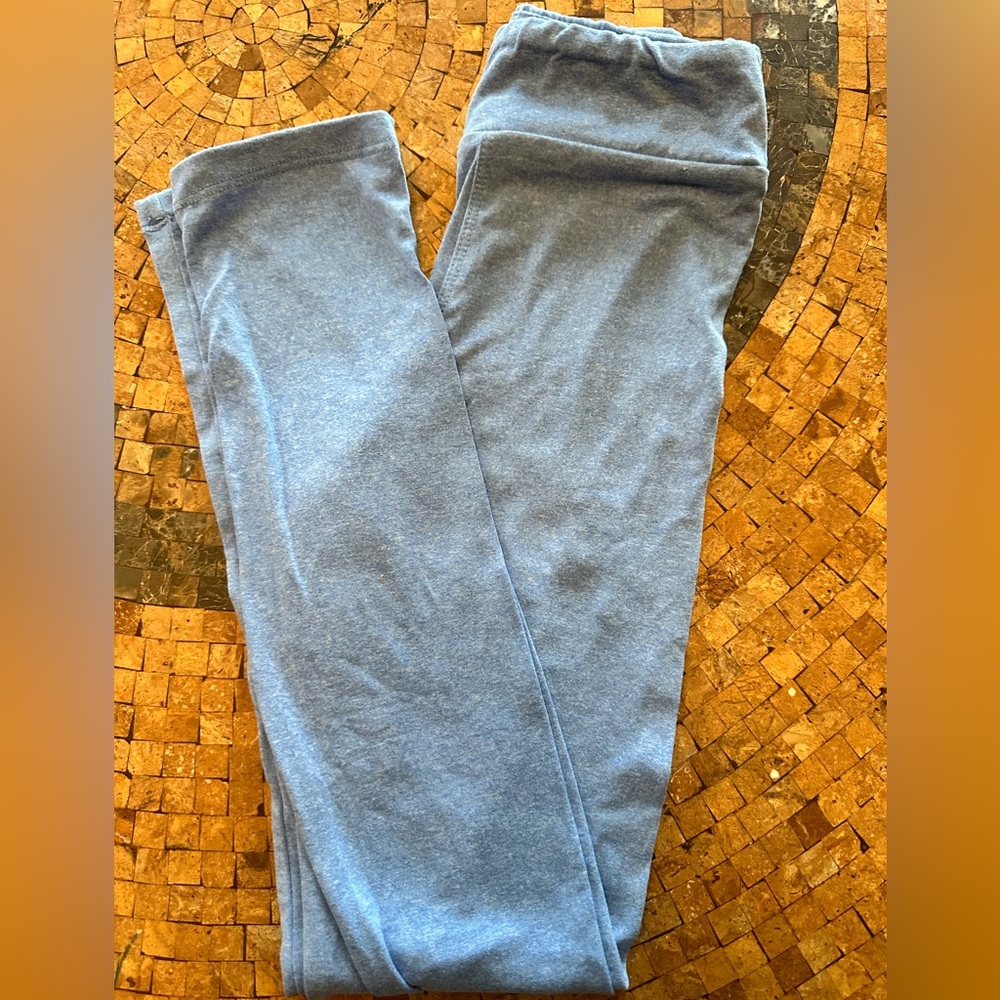LIaRoe girls leggings size l/xl